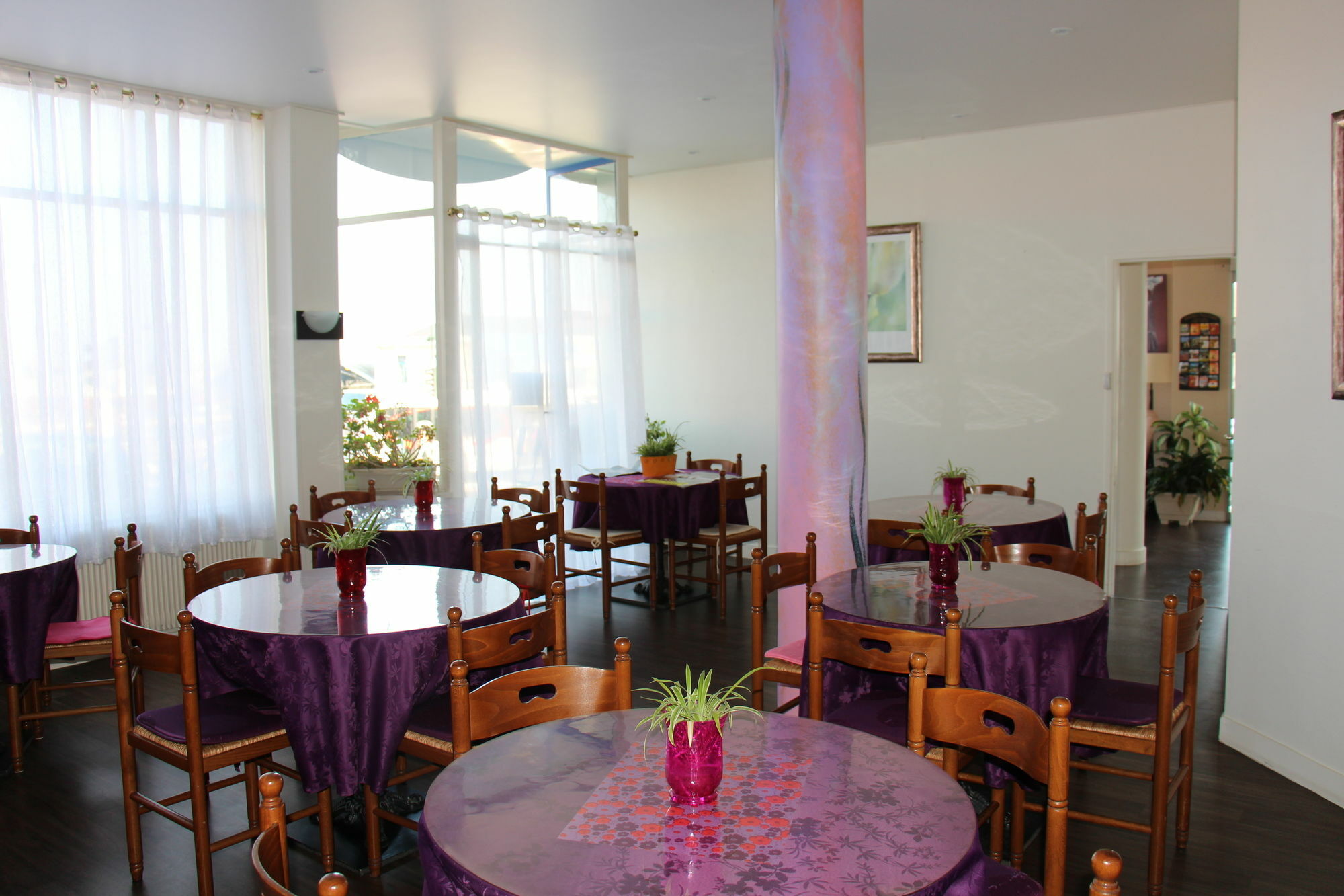 Hotel D'Orleans Angoulême Dış mekan fotoğraf