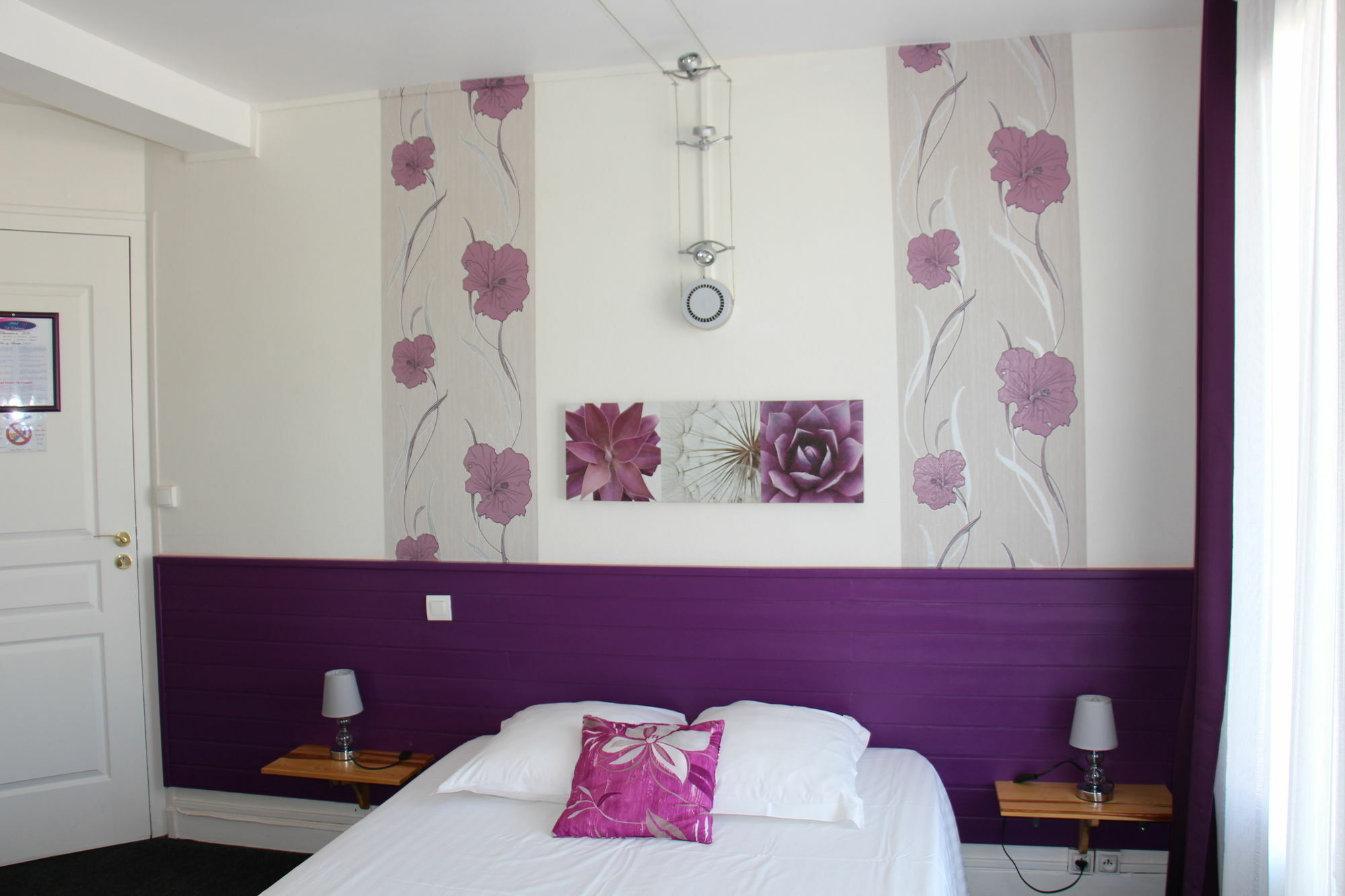 Hotel D'Orleans Angoulême Dış mekan fotoğraf