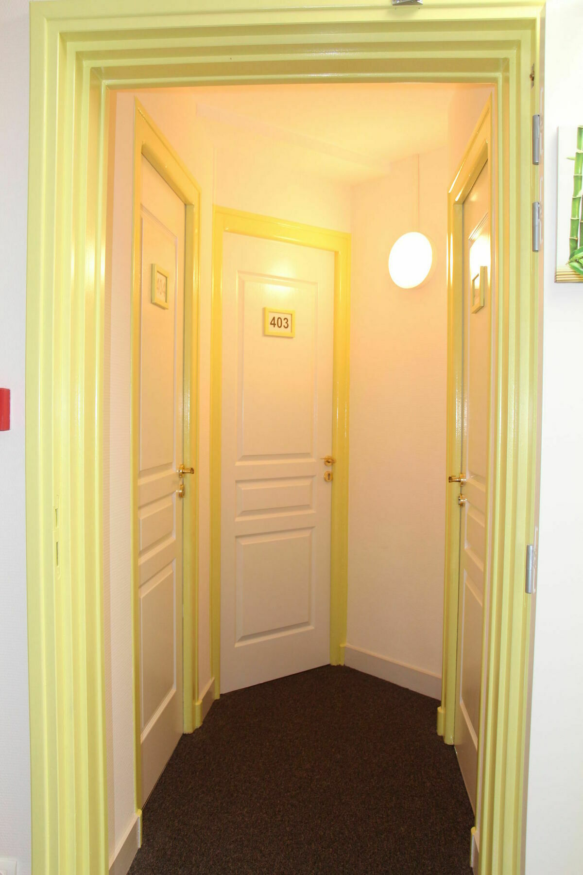 Hotel D'Orleans Angoulême Dış mekan fotoğraf
