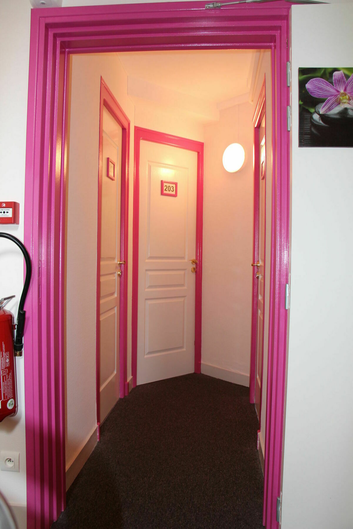Hotel D'Orleans Angoulême Dış mekan fotoğraf