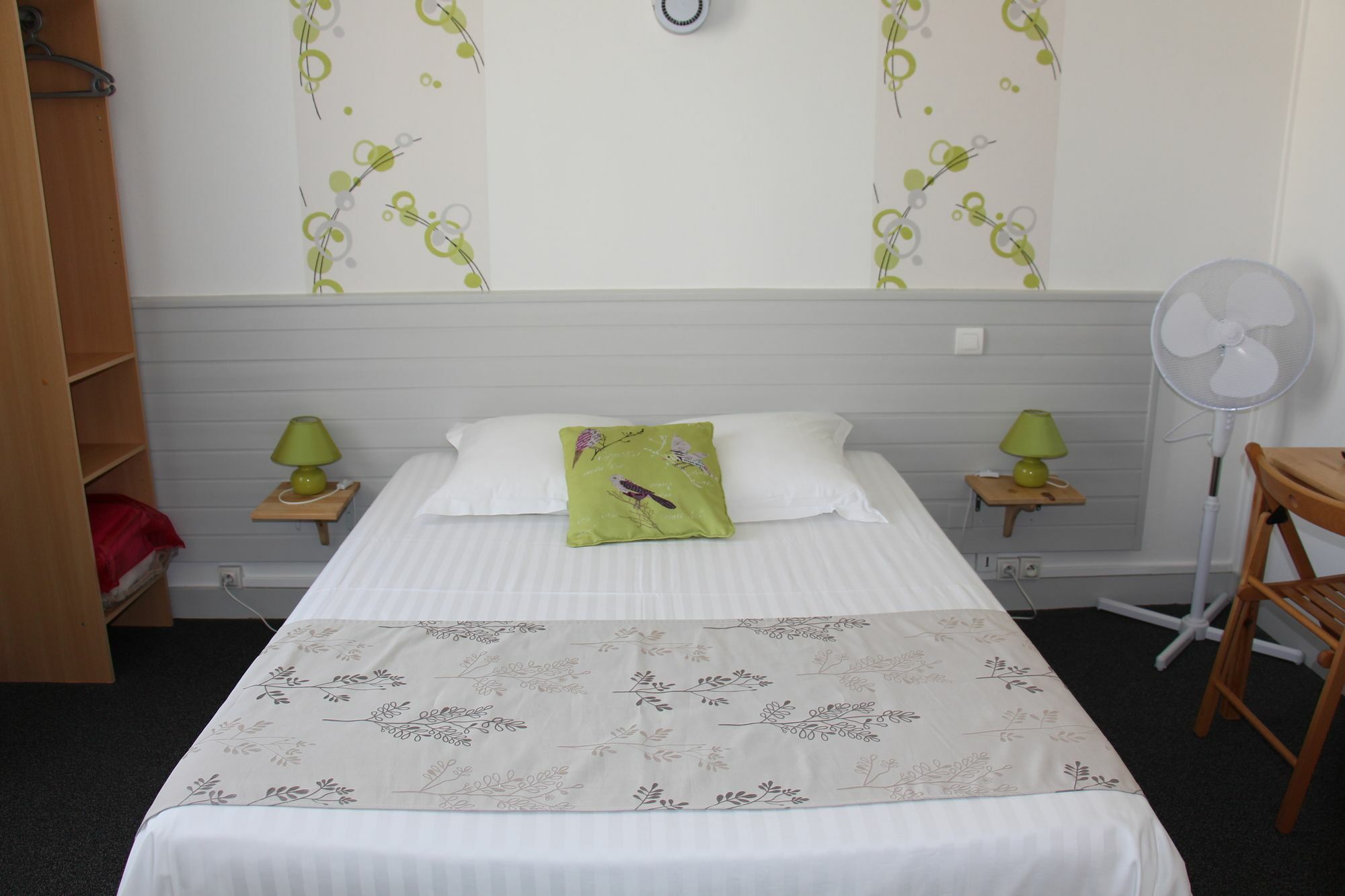 Hotel D'Orleans Angoulême Dış mekan fotoğraf