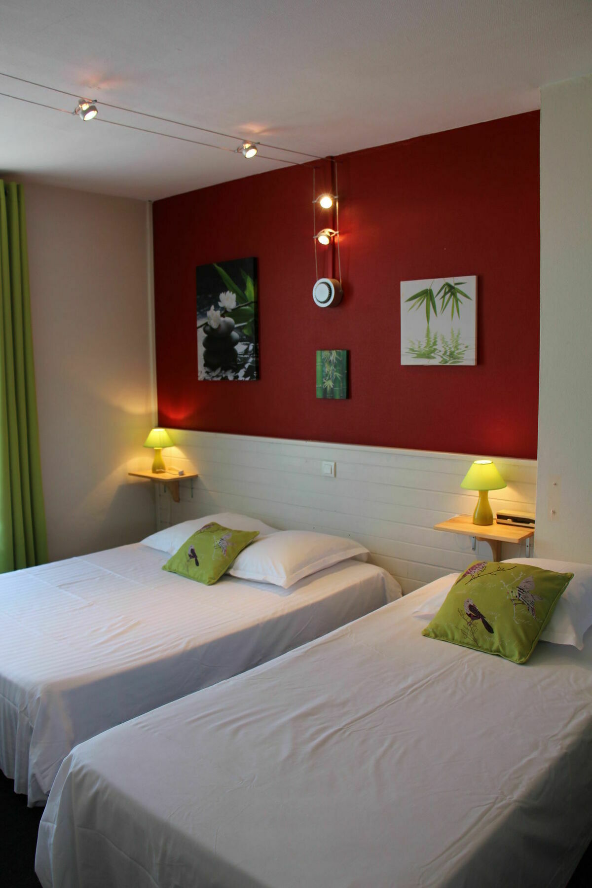 Hotel D'Orleans Angoulême Dış mekan fotoğraf