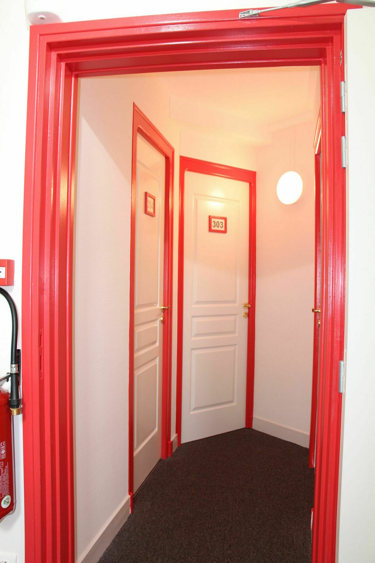 Hotel D'Orleans Angoulême Dış mekan fotoğraf