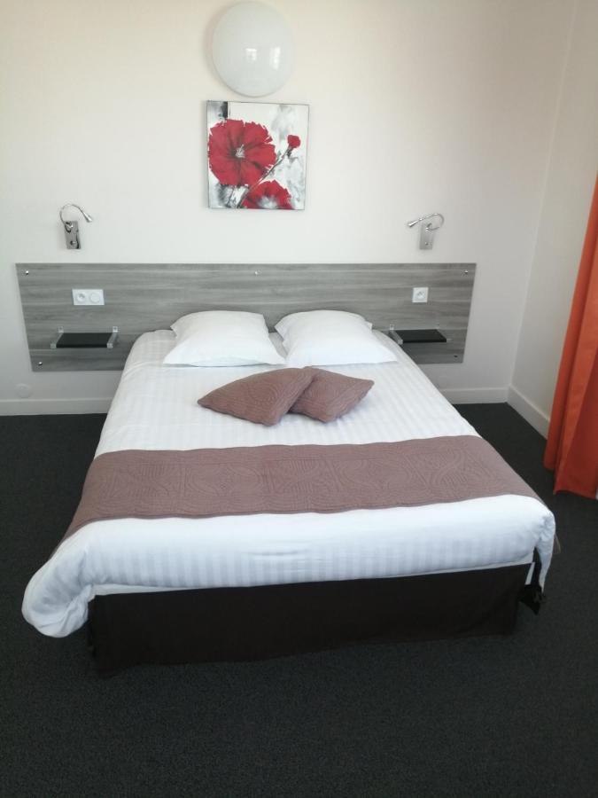Hotel D'Orleans Angoulême Dış mekan fotoğraf