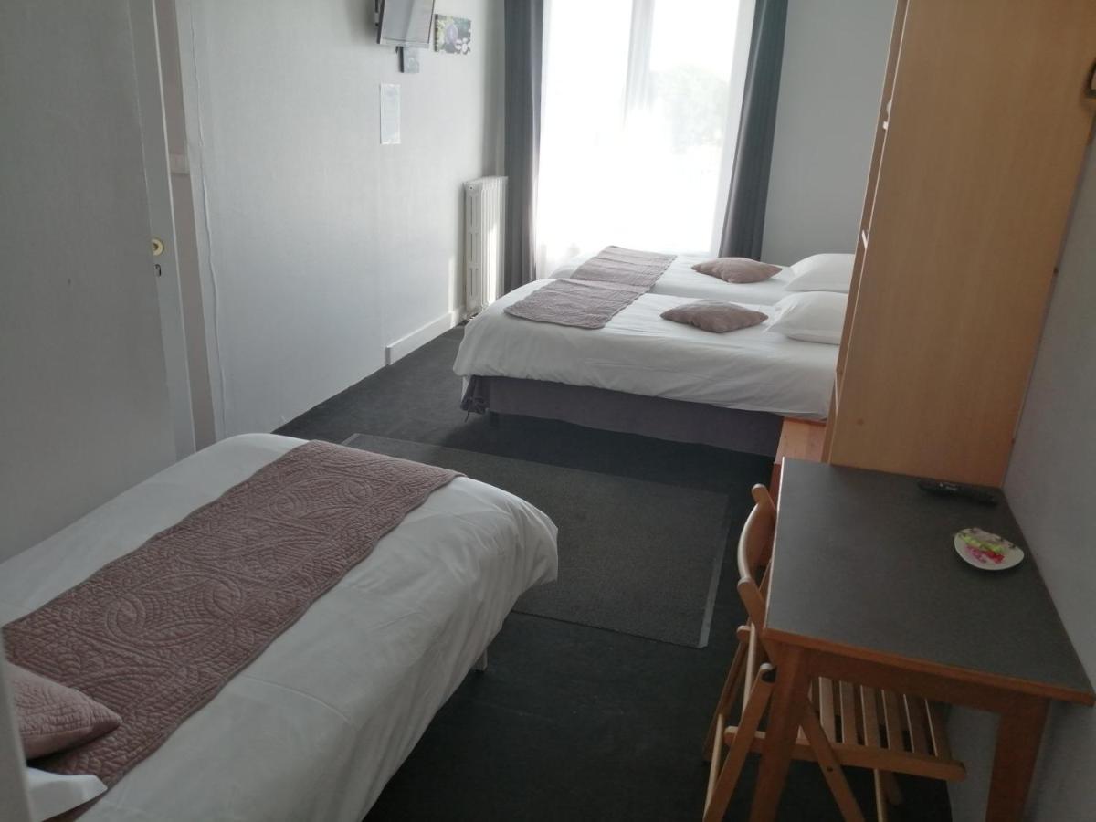 Hotel D'Orleans Angoulême Dış mekan fotoğraf