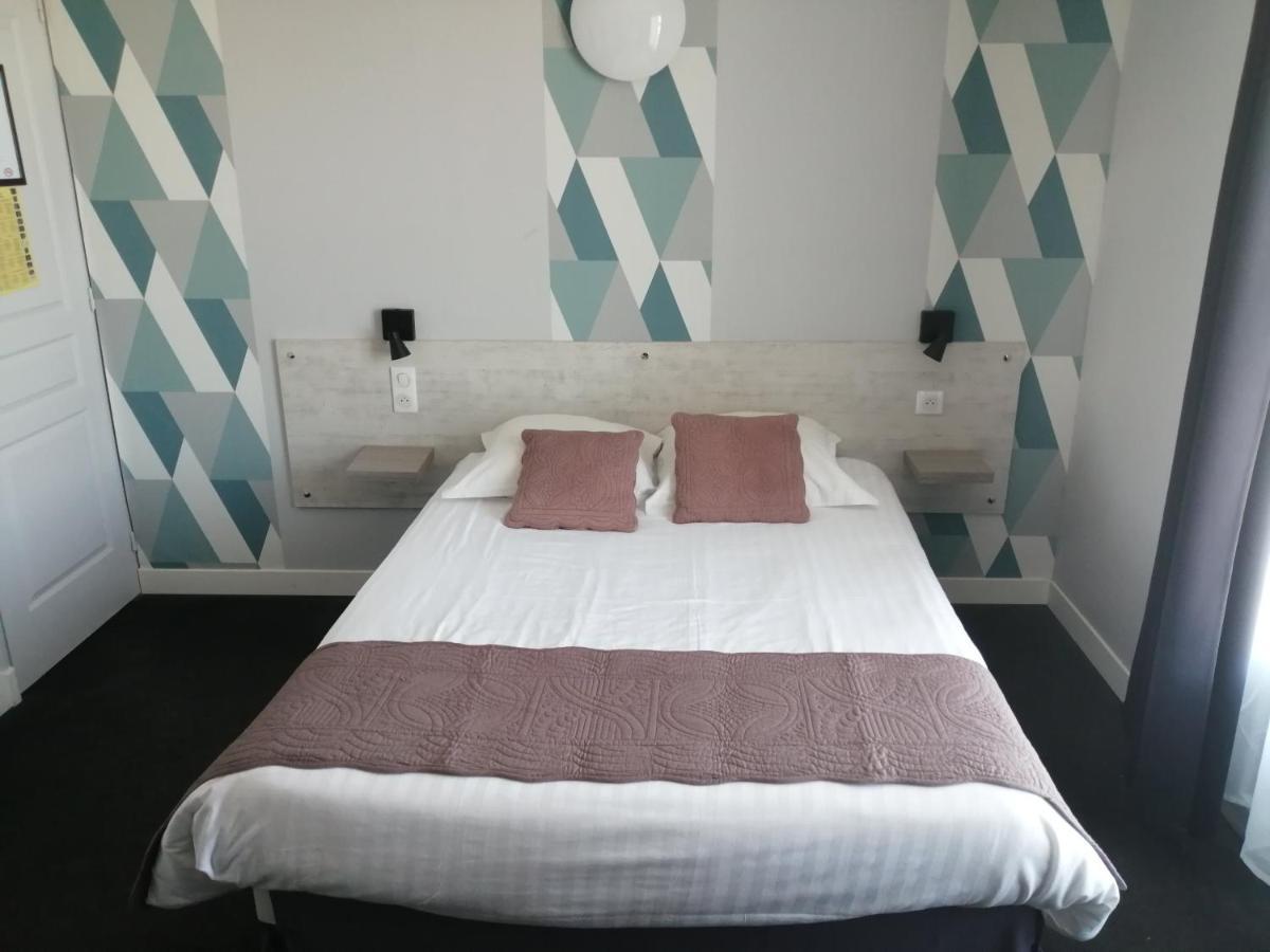 Hotel D'Orleans Angoulême Dış mekan fotoğraf