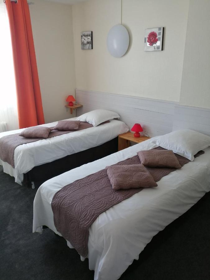 Hotel D'Orleans Angoulême Dış mekan fotoğraf